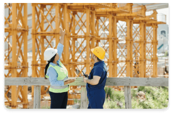 Construction Industry Staffing