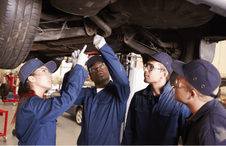 Automotive Industry Staffing