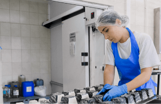 Food Production Industry Staffing