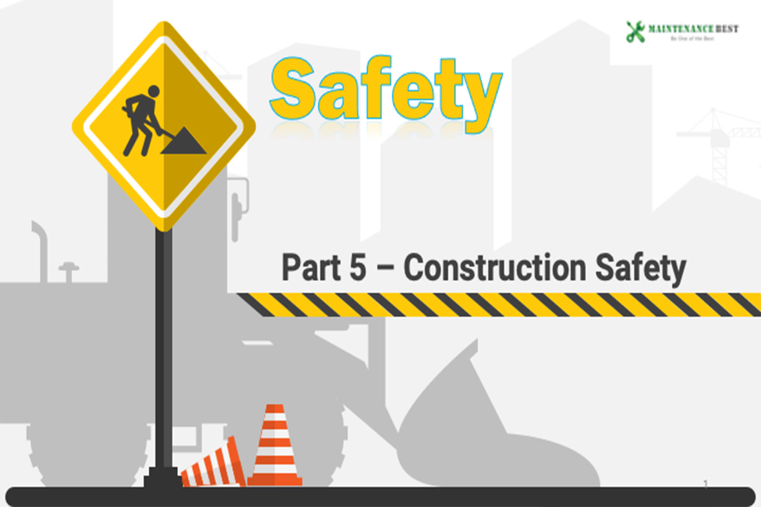 Construction Safety Training Class Specialized Employment Training